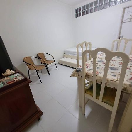 Beira Mar Apartman Santos Kültér fotó