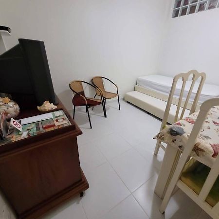 Beira Mar Apartman Santos Kültér fotó