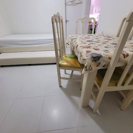 Beira Mar Apartman Santos Kültér fotó