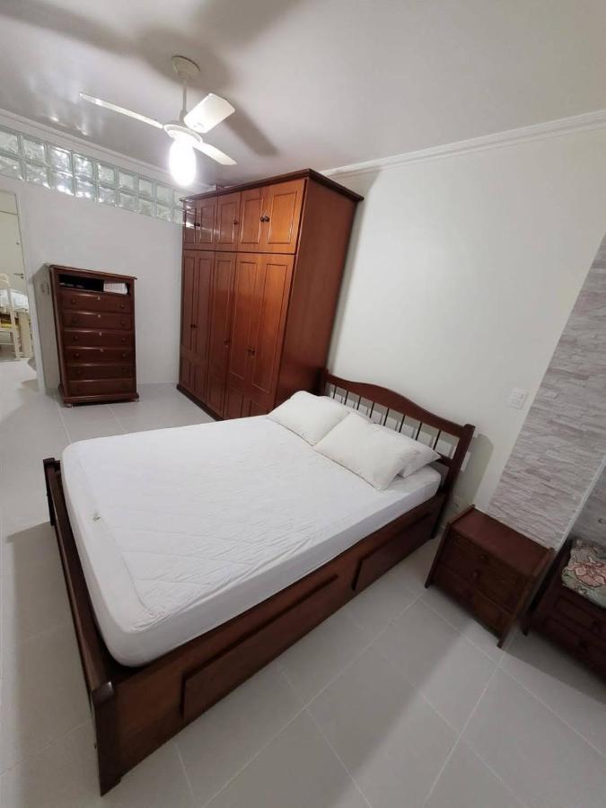 Beira Mar Apartman Santos Kültér fotó