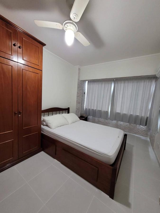 Beira Mar Apartman Santos Kültér fotó