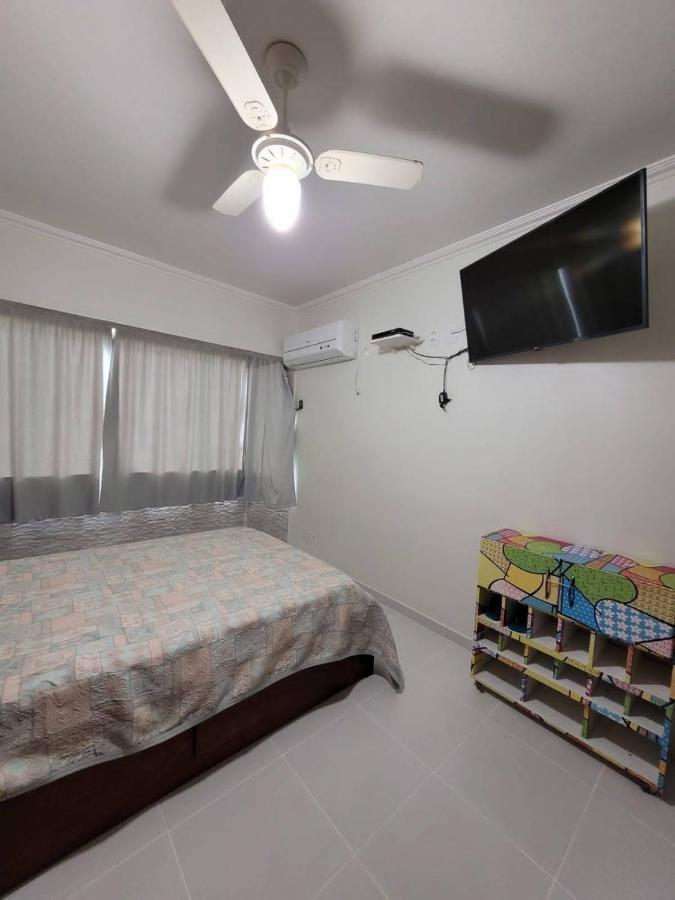 Beira Mar Apartman Santos Kültér fotó