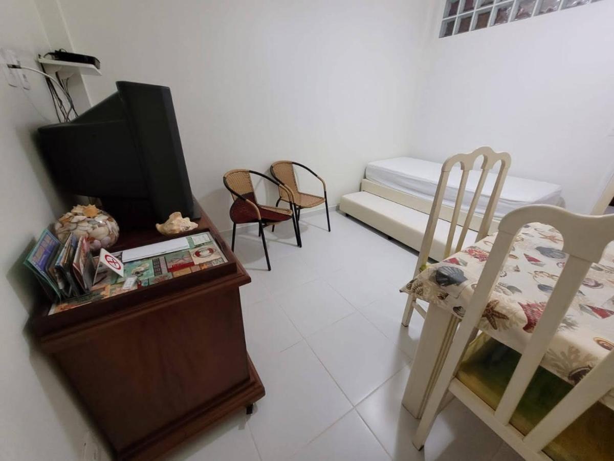 Beira Mar Apartman Santos Kültér fotó