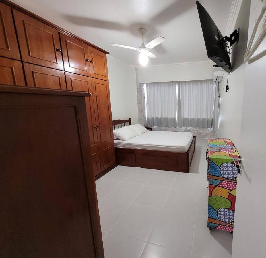 Beira Mar Apartman Santos Kültér fotó