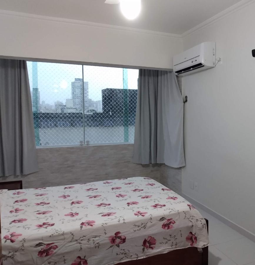 Beira Mar Apartman Santos Kültér fotó