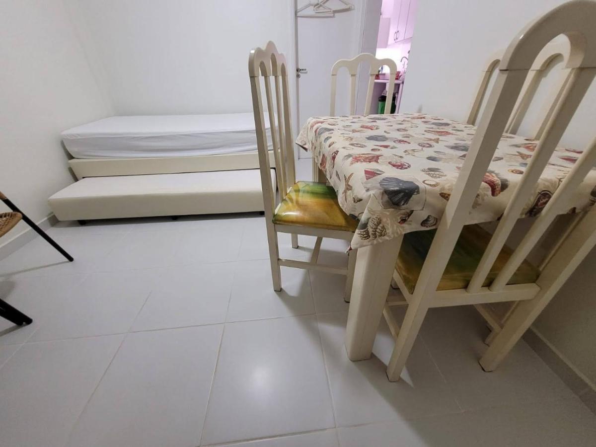 Beira Mar Apartman Santos Kültér fotó