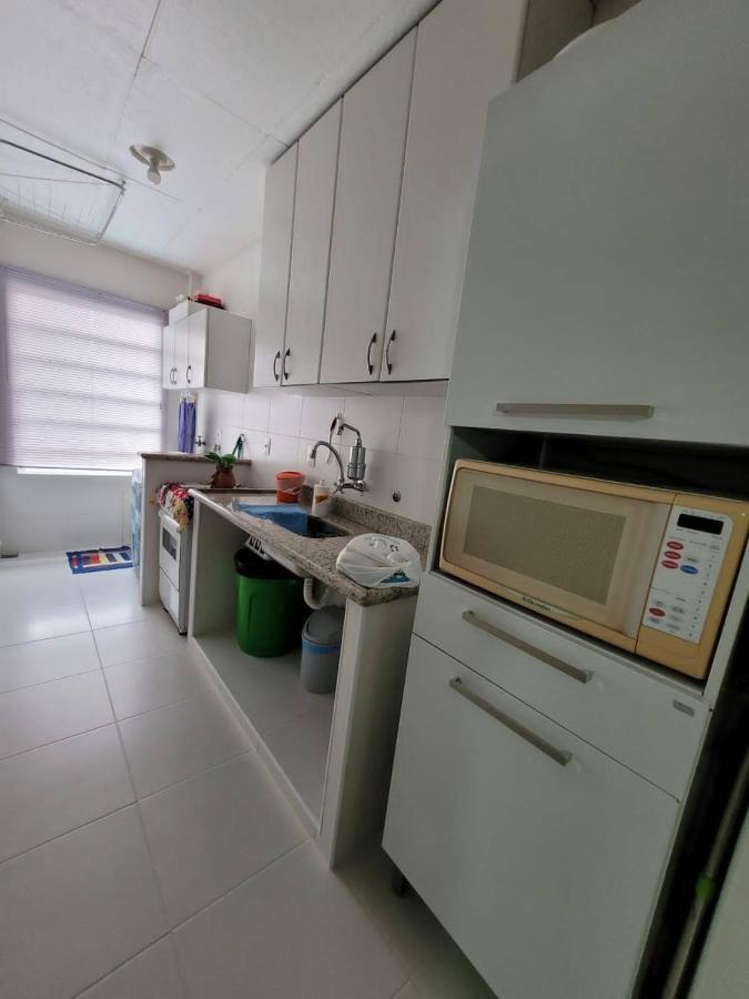 Beira Mar Apartman Santos Kültér fotó