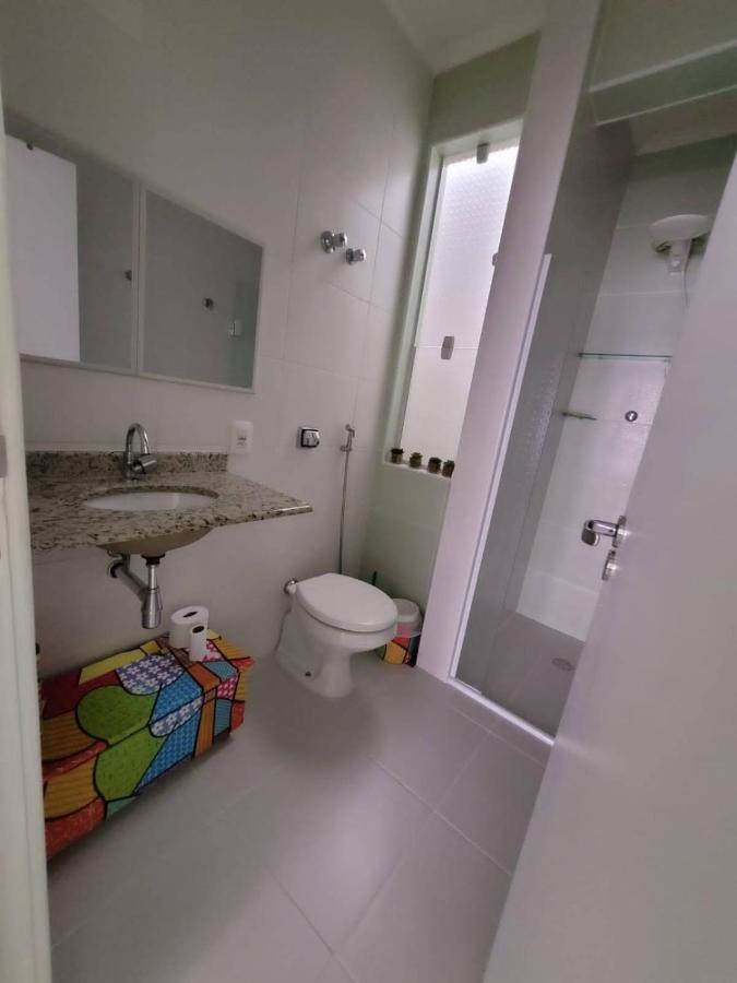 Beira Mar Apartman Santos Kültér fotó