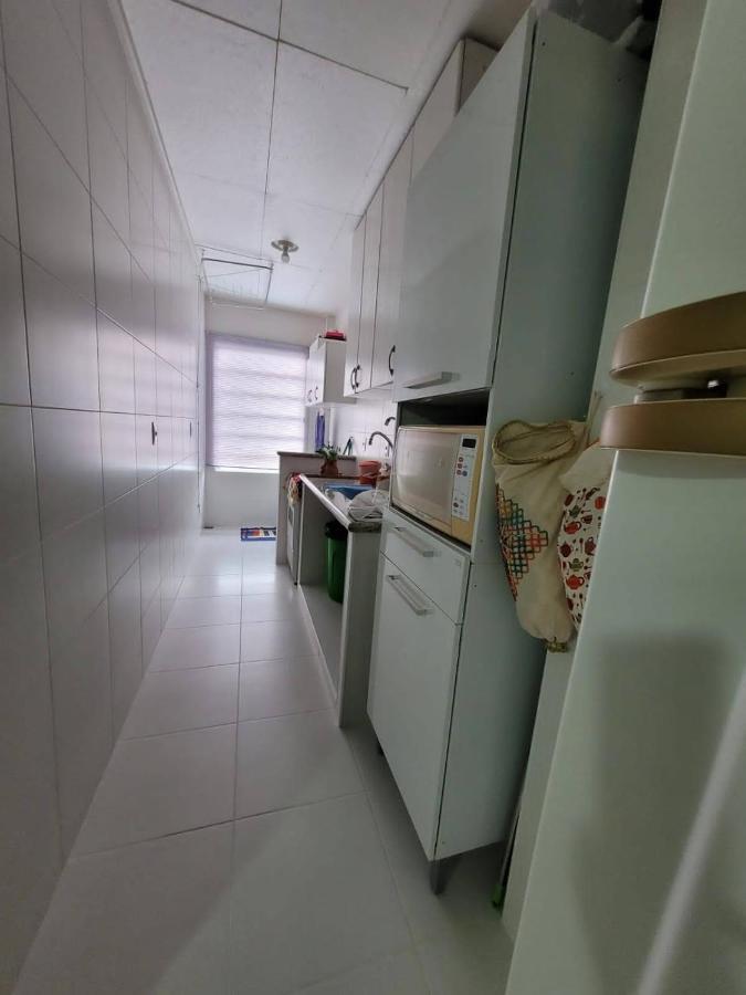 Beira Mar Apartman Santos Kültér fotó