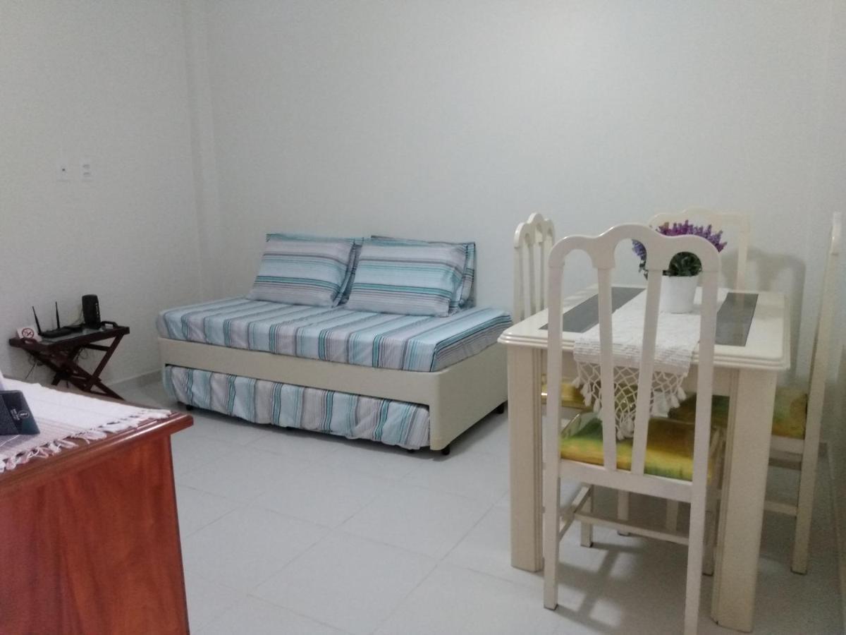 Beira Mar Apartman Santos Kültér fotó