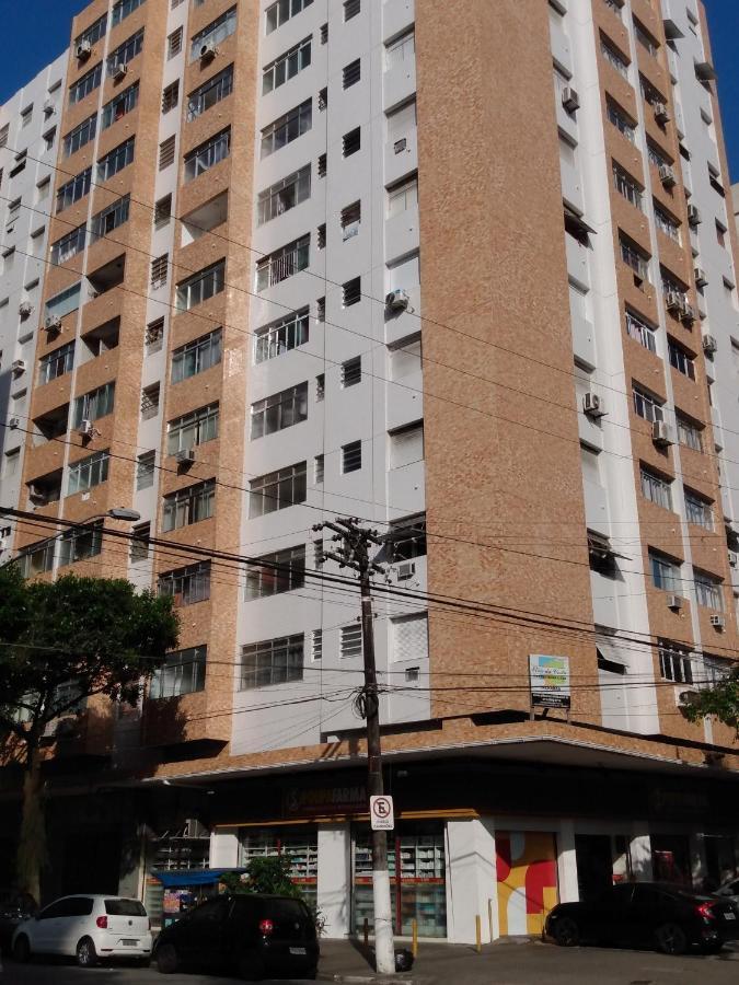 Beira Mar Apartman Santos Kültér fotó